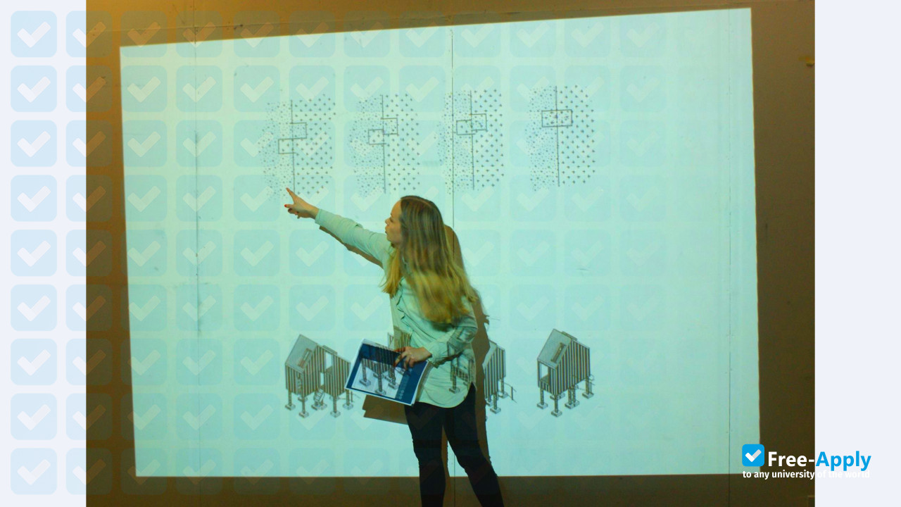 Foto de la Bergen School of Architecture #9
