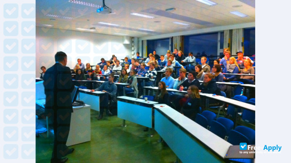 Photo de l’Norwegian School of Economics #12