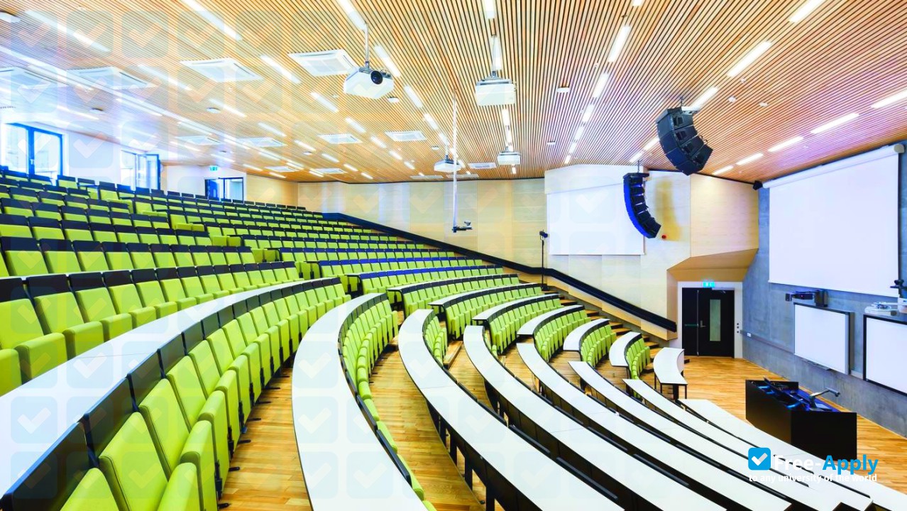 Photo de l’Norwegian School of Economics #10