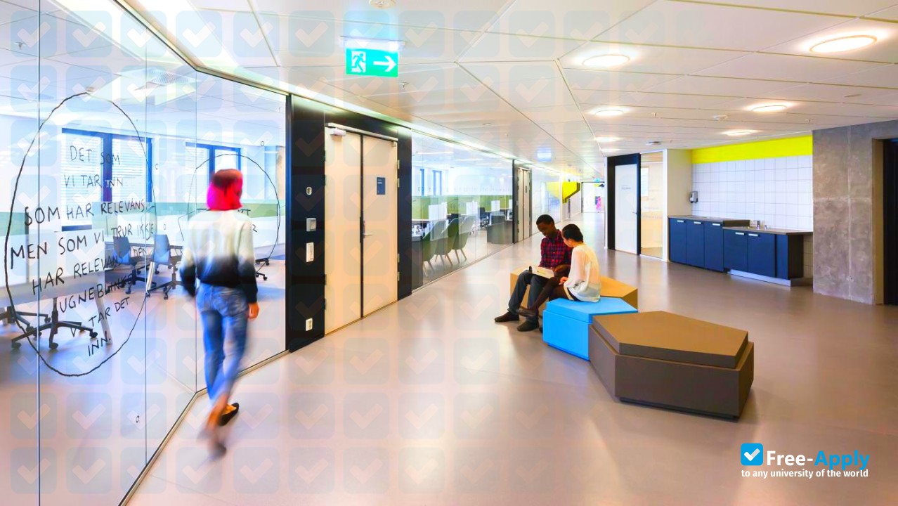 Norwegian School of Economics photo