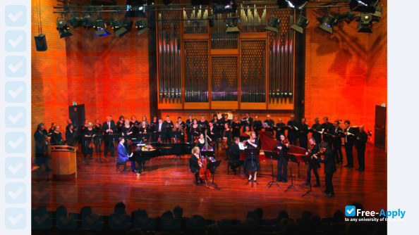 Photo de l’Norwegian State Academy of Music #2