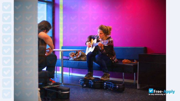 Photo de l’Norwegian State Academy of Music #8