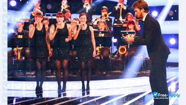 Norwegian State Academy of Music photo #8