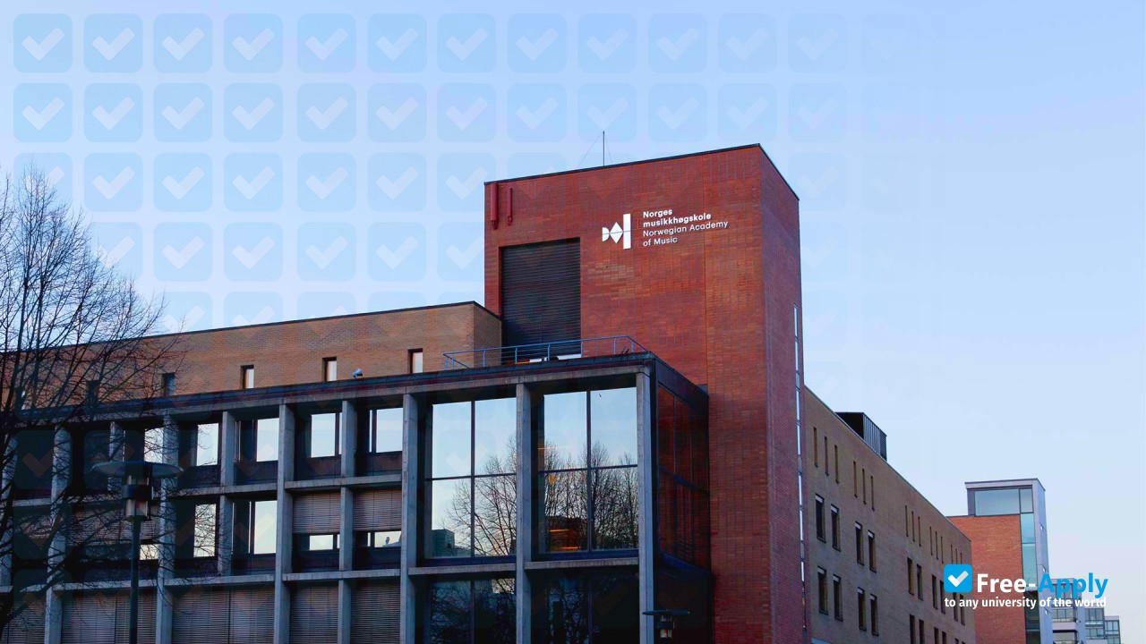 Photo de l’Norwegian State Academy of Music #5