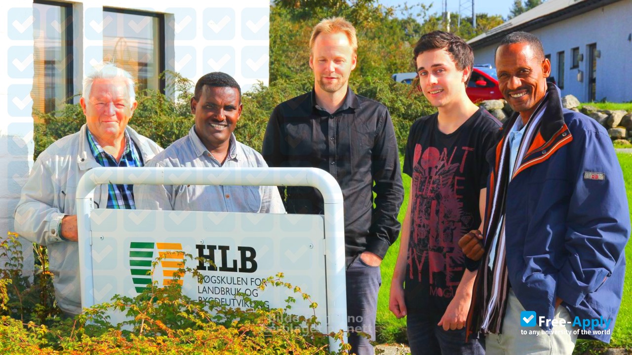 Photo de l’Norwegian University College for Agriculture and Rural Development (Klepp) #8