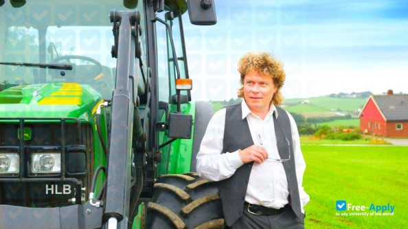 Photo de l’Norwegian University College for Agriculture and Rural Development (Klepp) #7