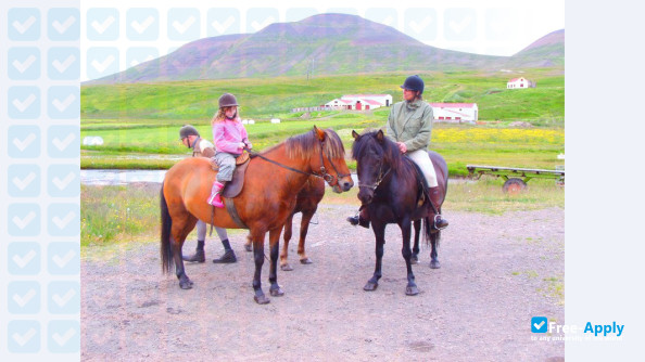 Photo de l’Norwegian University College for Agriculture and Rural Development (Klepp) #5