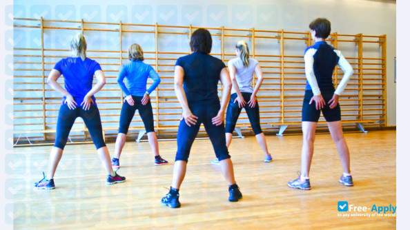 Foto de la Norwegian University for Sport and Physical Education #5