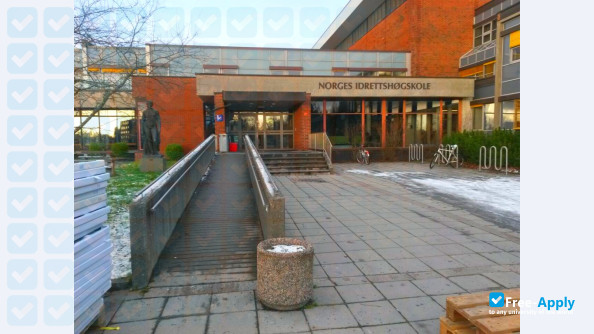 Foto de la Norwegian University for Sport and Physical Education #10
