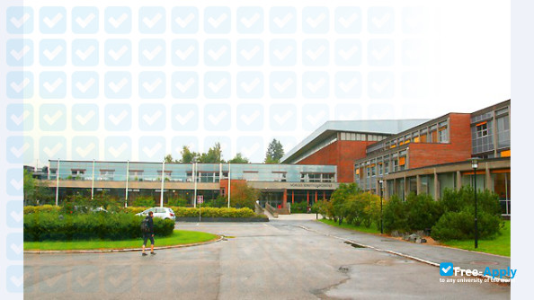 Foto de la Norwegian University for Sport and Physical Education #9