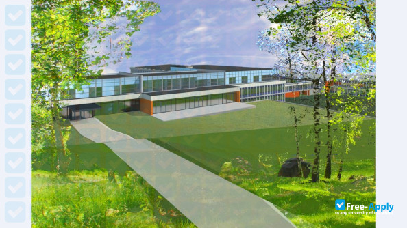 Foto de la Norwegian University for Sport and Physical Education #7