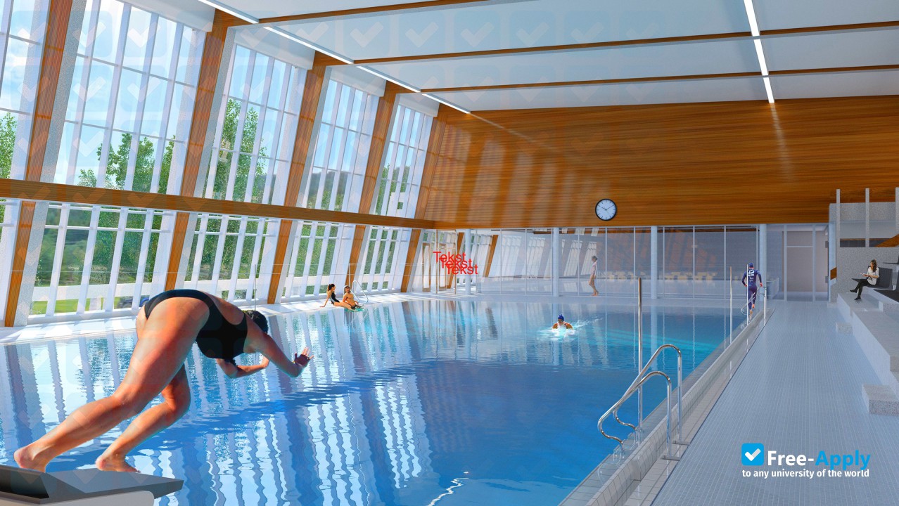 Foto de la Norwegian University for Sport and Physical Education #4