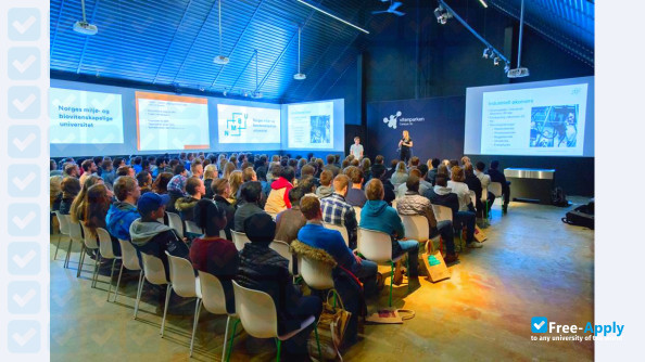 Photo de l’Norwegian University of Life Sciences #5