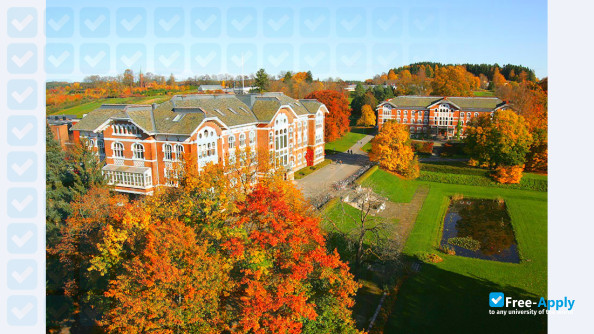 Photo de l’Norwegian University of Life Sciences #9