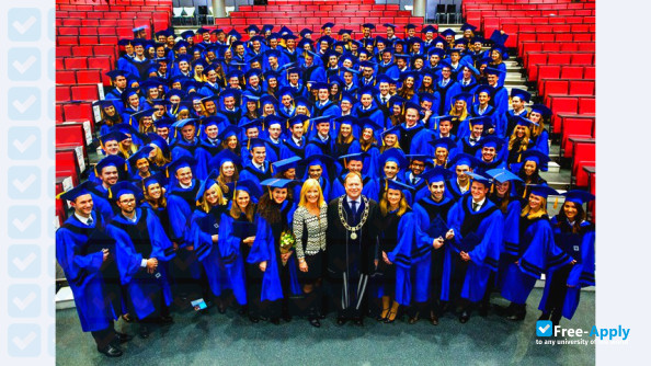 Foto de la BI Norwegian Business School #2