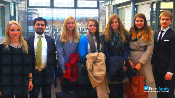 Foto de la BI Norwegian Business School #7
