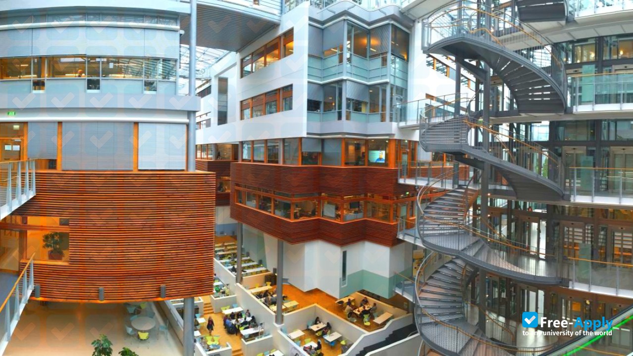 BI Norwegian Business School photo