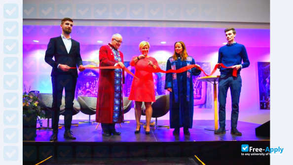Photo de l’Norwegian University of Science & Technology #2