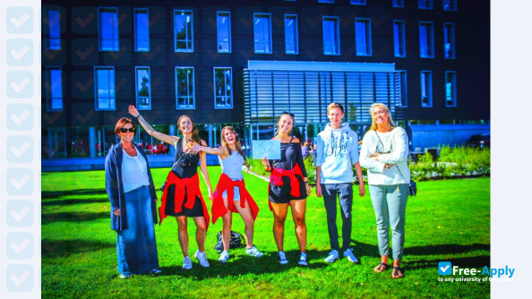Photo de l’Norwegian University of Science & Technology #4