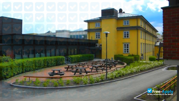 Diakonhjemmet University College photo #3