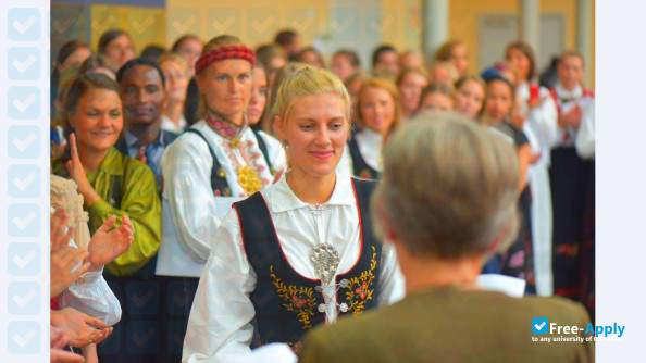 Diakonhjemmet University College photo #6