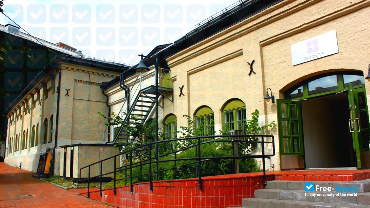 Фотография Diakonova University College