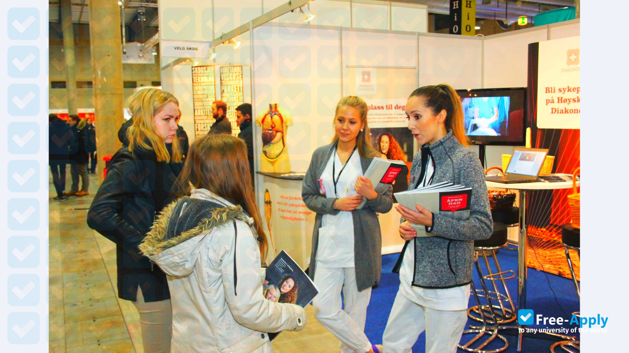 Diakonova University College photo #11