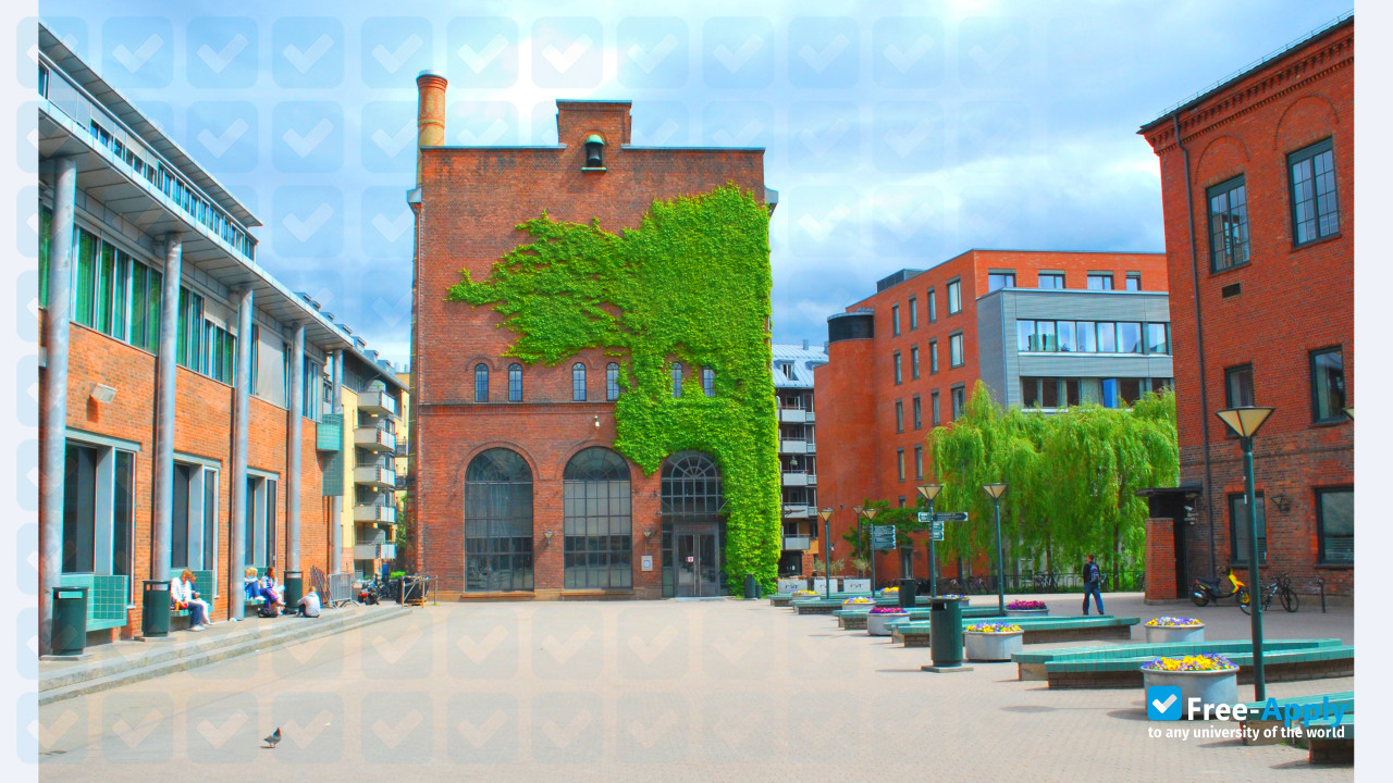 Oslo National Academy of the Arts photo #8