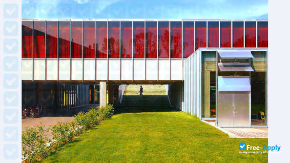 Photo de l’Oslo School of Architecture #7