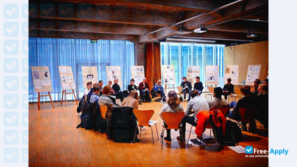 Photo de l’Oslo School of Architecture #9