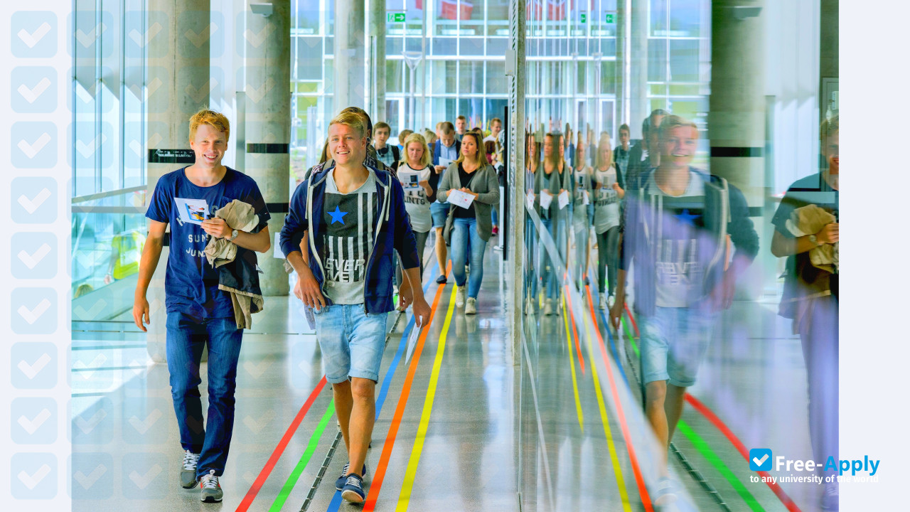 Photo de l’Ostfold University College #2