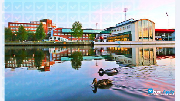 Фотография Ostfold University College