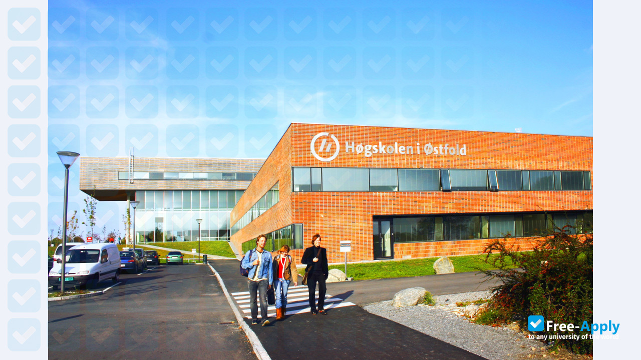 Photo de l’Ostfold University College #3