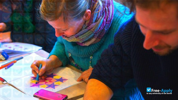 Photo de l’Rudolf Steiner College of Education