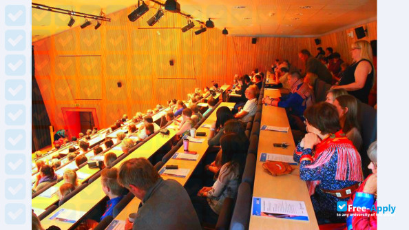 Sámi University of Applied Sciences photo #1