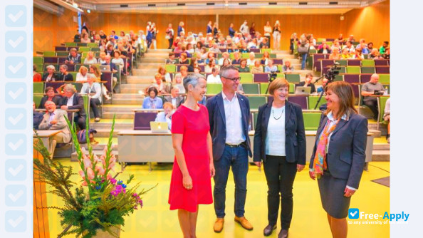 Photo de l’VID Specialized University #5