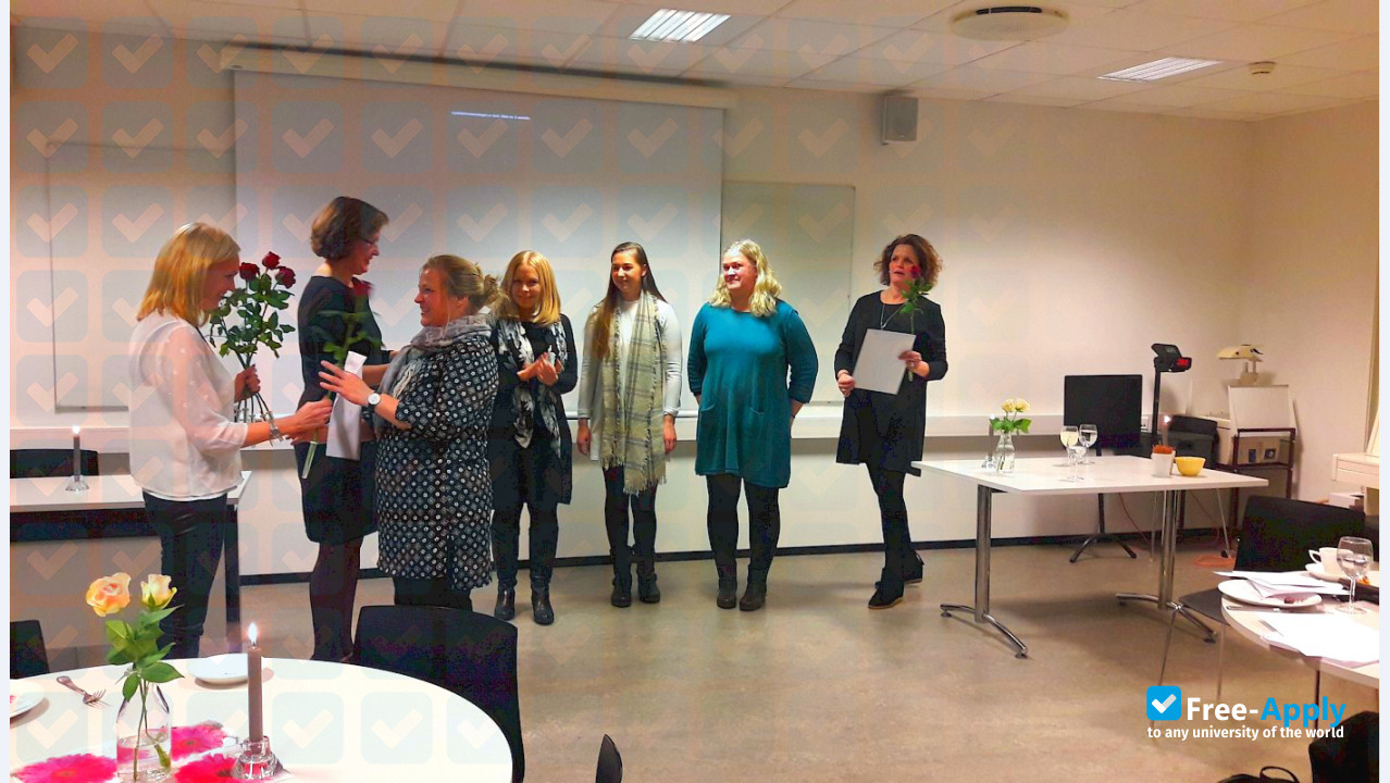 Photo de l’VID Specialized University #3