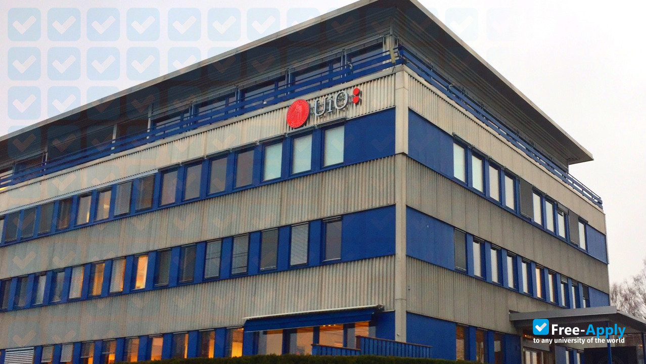Photo de l’University Center at Kjeller #7