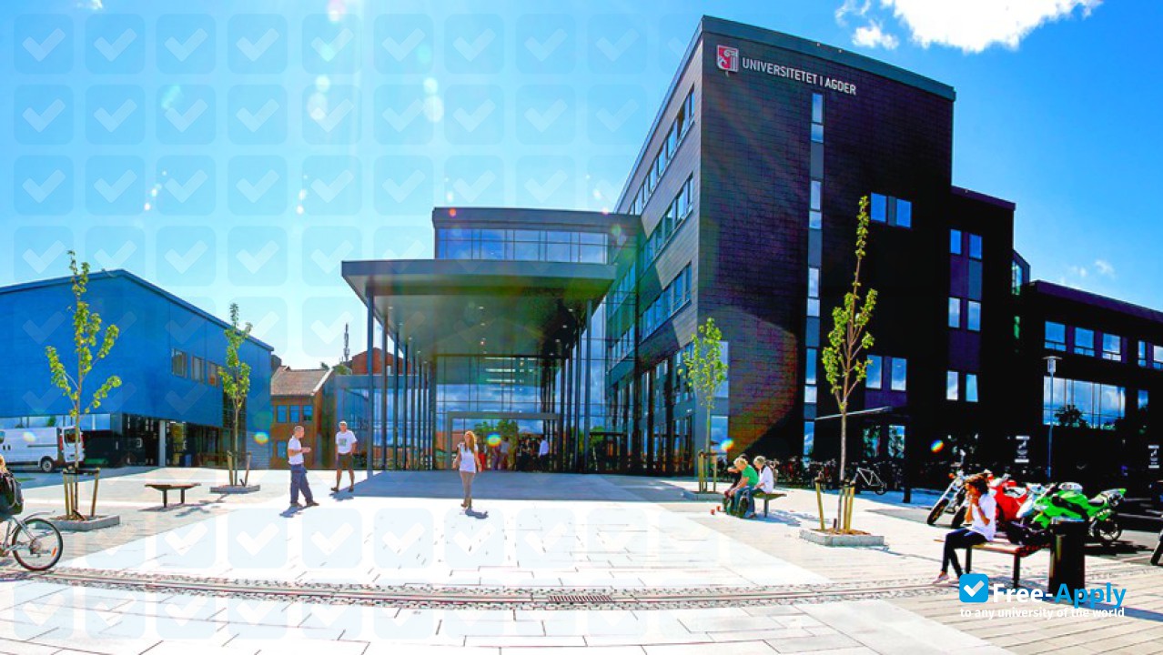 University of Agder photo #4