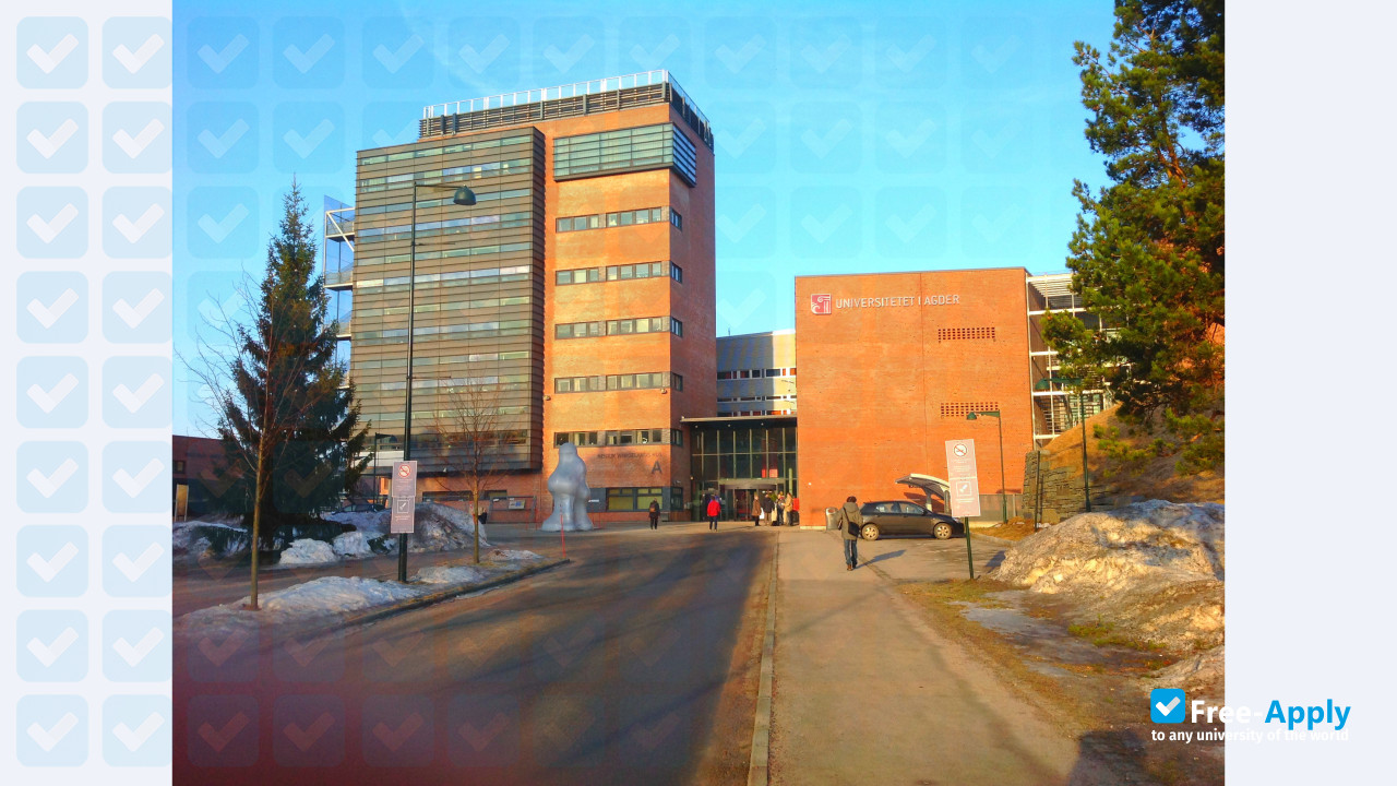 University of Agder фотография №4