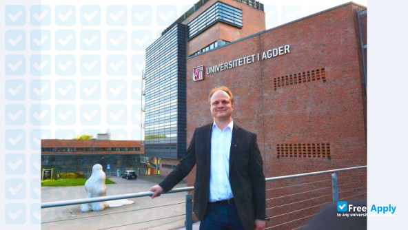University of Agder photo #5