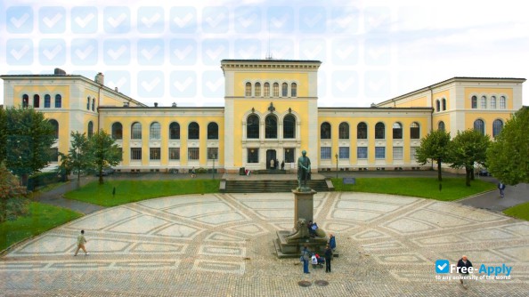 Фотография University of Bergen