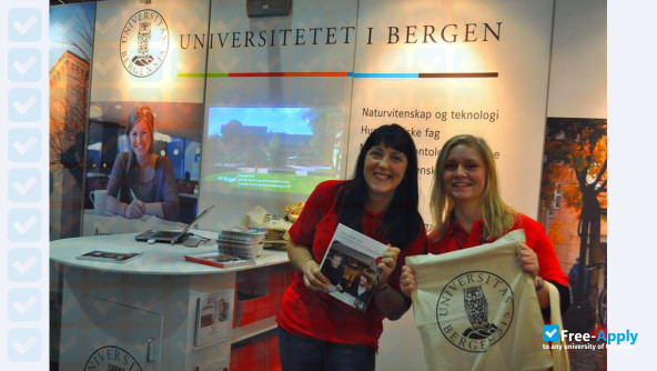 University of Bergen фотография №9