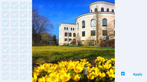 Photo de l’University of Bergen #2