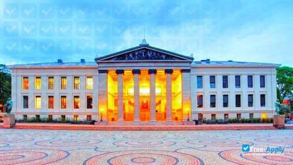 University of Oslo photo #2