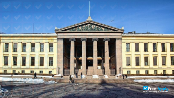 University of Oslo фотография №11