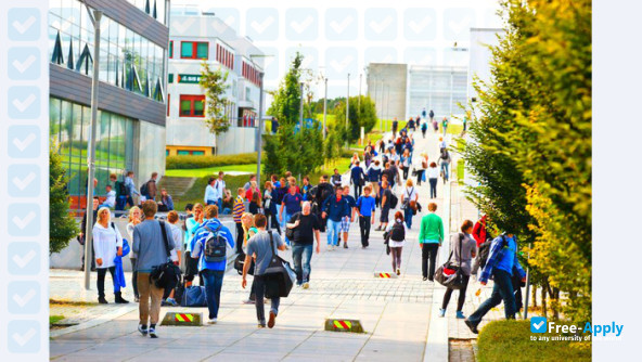 University of Stavanger photo #9