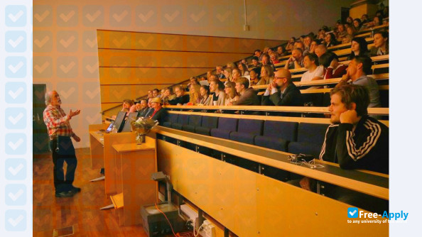 Volda University College photo #3