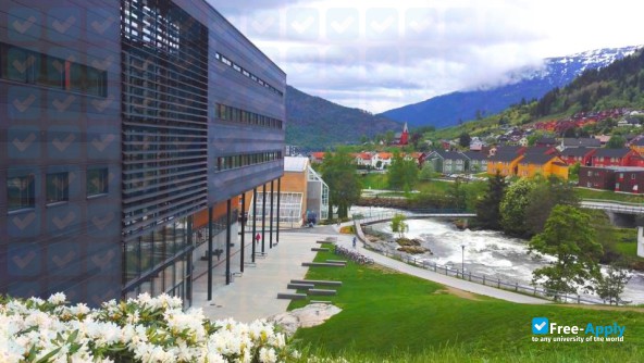 Photo de l’Western Norway University of Applied Sciences