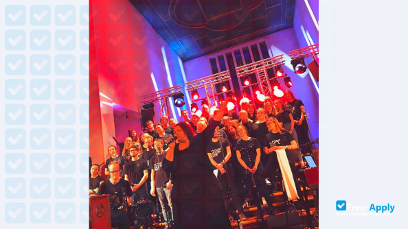 Photo de l’Ansgar Bible School
